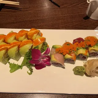 Midori Roll