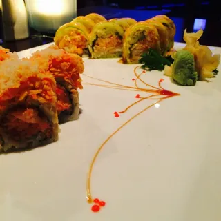 Dynamite Roll