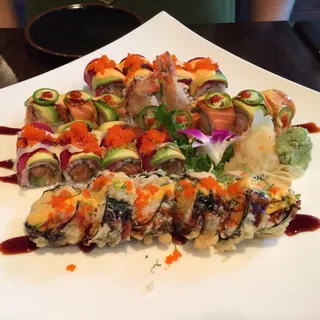 Infinity Roll