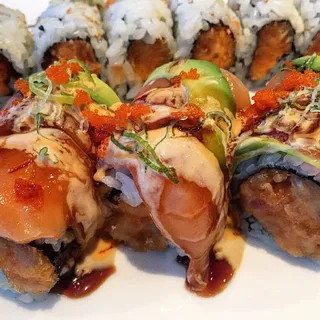 Sunrise Roll
