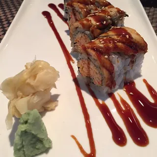 Godzilla Roll