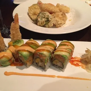 Red Skins Roll