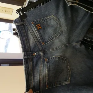 Joe's Jeans!