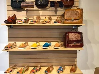 Step In Style Huaraches