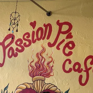 Wall mural