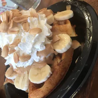 Fat Elvis waffle