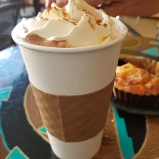 Hot chocolate