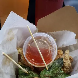 #15 Watermelon Rose Watermelon bits & Strawberry Hearts