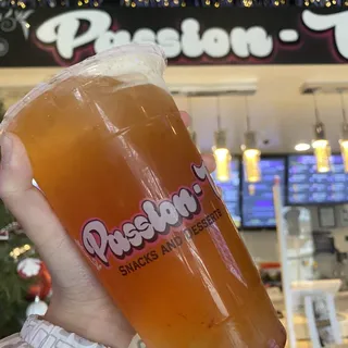 #16 Sunkissed Lychee Jelly