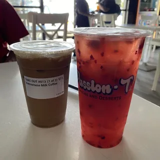 #20 Very Berry Guava