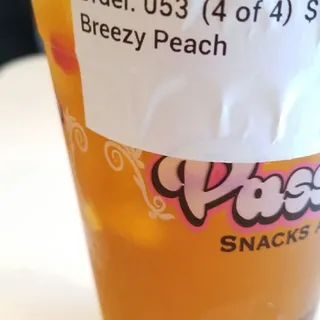 Breezy Peach