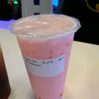 My Valentine Heart Jelly