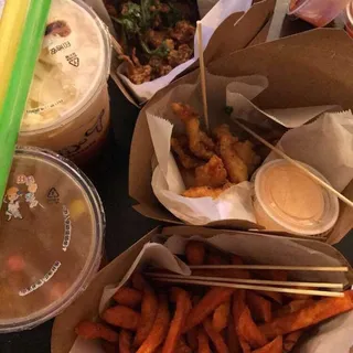 Calamari Head (u Mc)