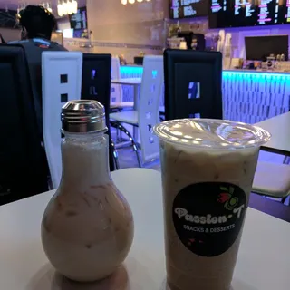 Jasmine Milk Tea