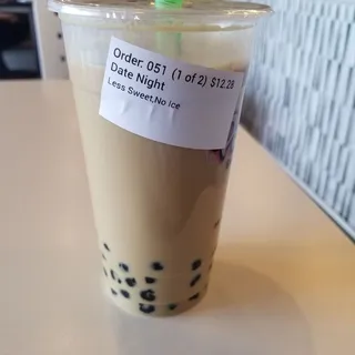 Honey Boba