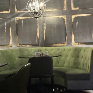 interior, sushi and sashimi