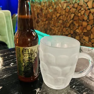 Zombie Dust beer