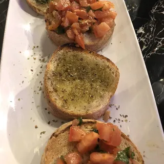 Bruschetta