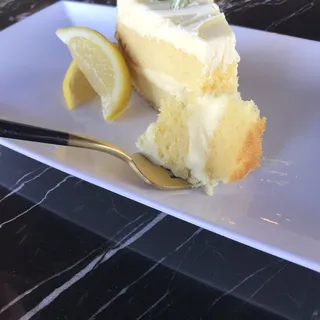 Limoncello Mascarpone Cake