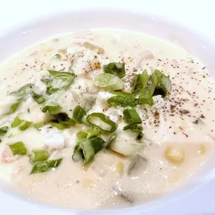 soup, food, soups and chowder, chowder