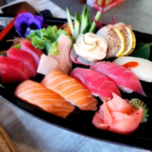 Sashimi Boat