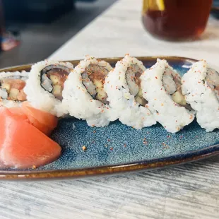 Crunchy roll