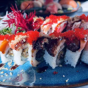 Eel to Eel