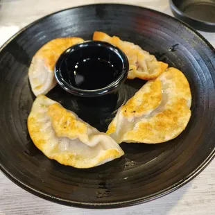 Gyoza (pork) $7