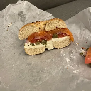 Lox Special