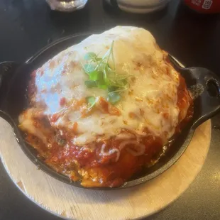 The Lasagna Della Casa