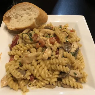 Rotini al Gusto