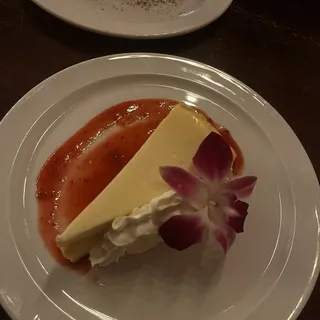 Cheesecake