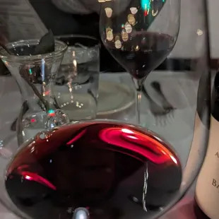 Alessandro Rivetto Barbaresco in equally lovely company