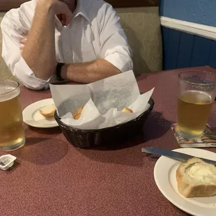 House Bread &amp; Beer