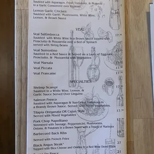 Take Out Menu 4