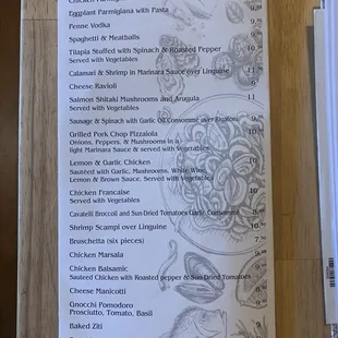 Take Out Menu 5