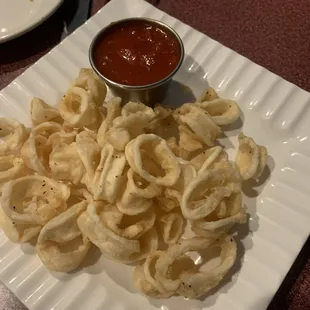 Fried Calamari