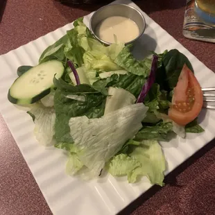 House Salad