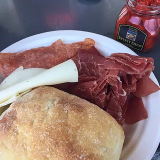 Build-Your-Own Pizza