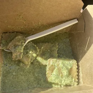 Ravioli Pasta