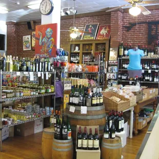 interior