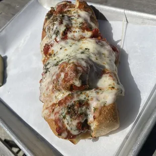 Meatball sub