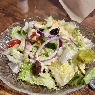 House Salad