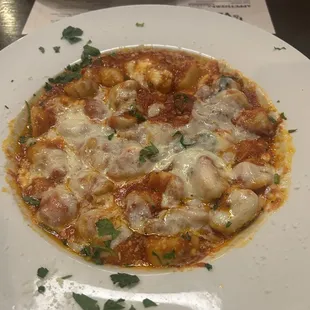 Gnocchi Caprese Dinner