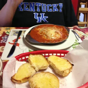 Great baked spagetti