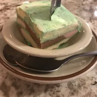 food, dessert