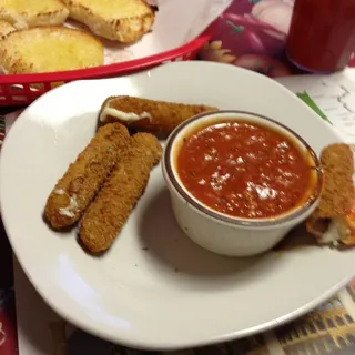 Fried Cheese