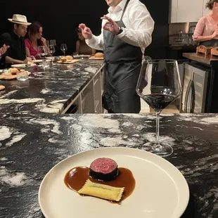 spinalis dish