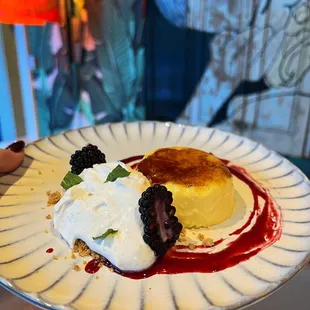 crème brûlée