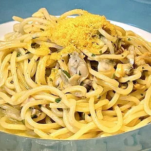 Spaghetti alle Vongole